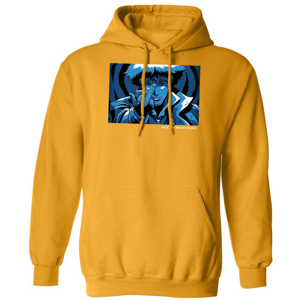 Classic Unisex Hoodie - HAEP3WAM - Gold - 12