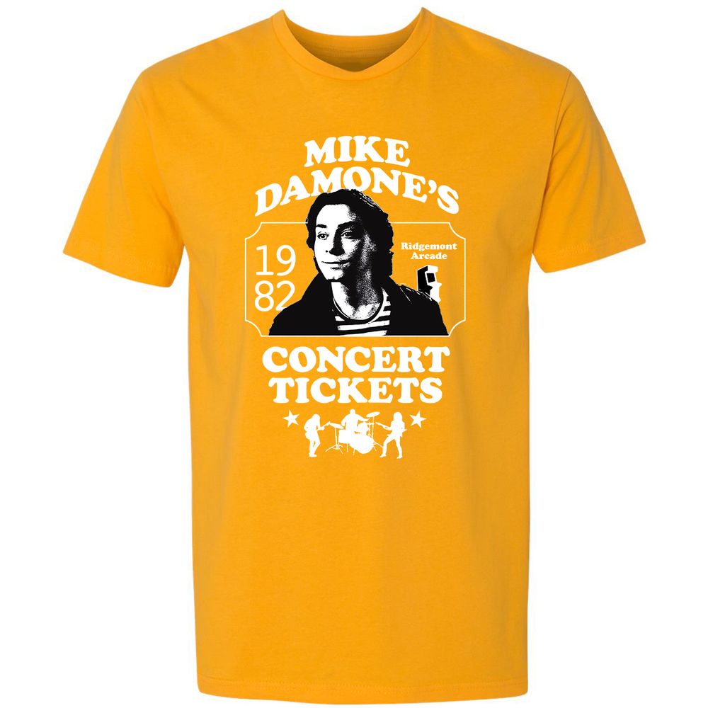 Premium Unisex T-Shirt - BWJ4K6S8 - Gold - 12