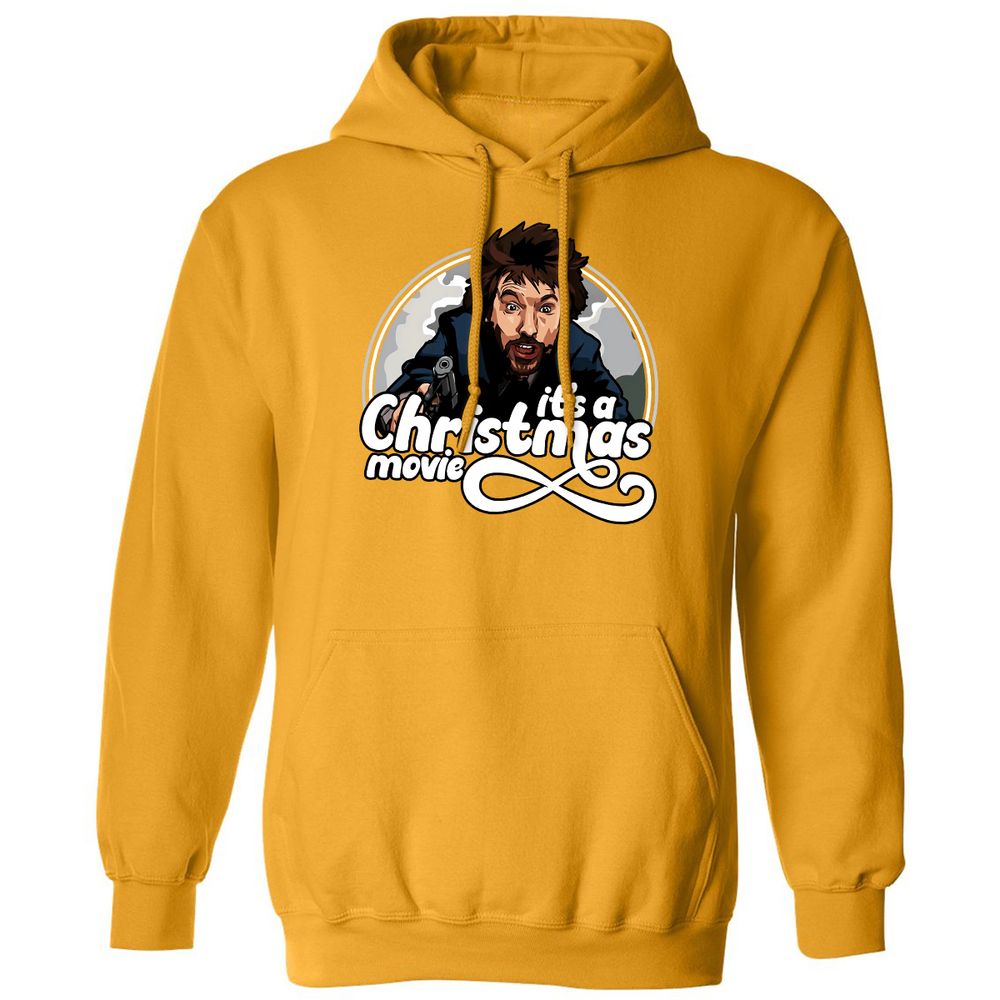 Classic Unisex Hoodie - EGQGKQP2 - Gold - 12