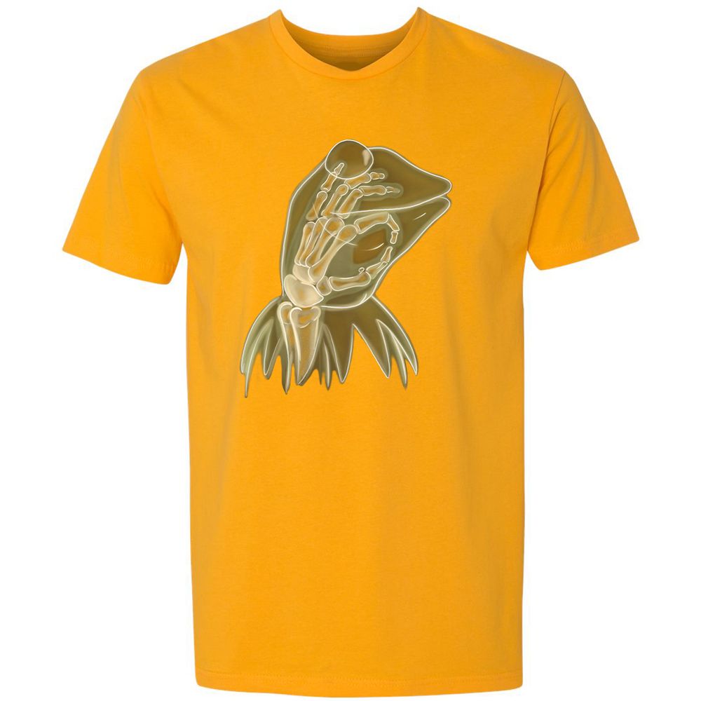Premium Unisex T-Shirt - V2WWHWF3 - Gold - 12
