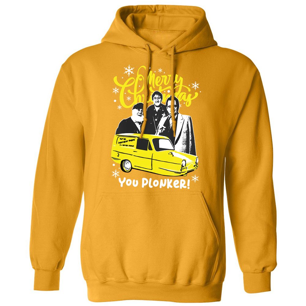 Classic Unisex Hoodie - 34YK69DR - Gold - 12