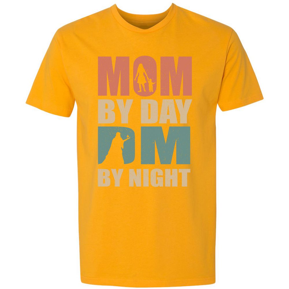 Premium Unisex T-Shirt - BJ8NADKG - Gold - 12