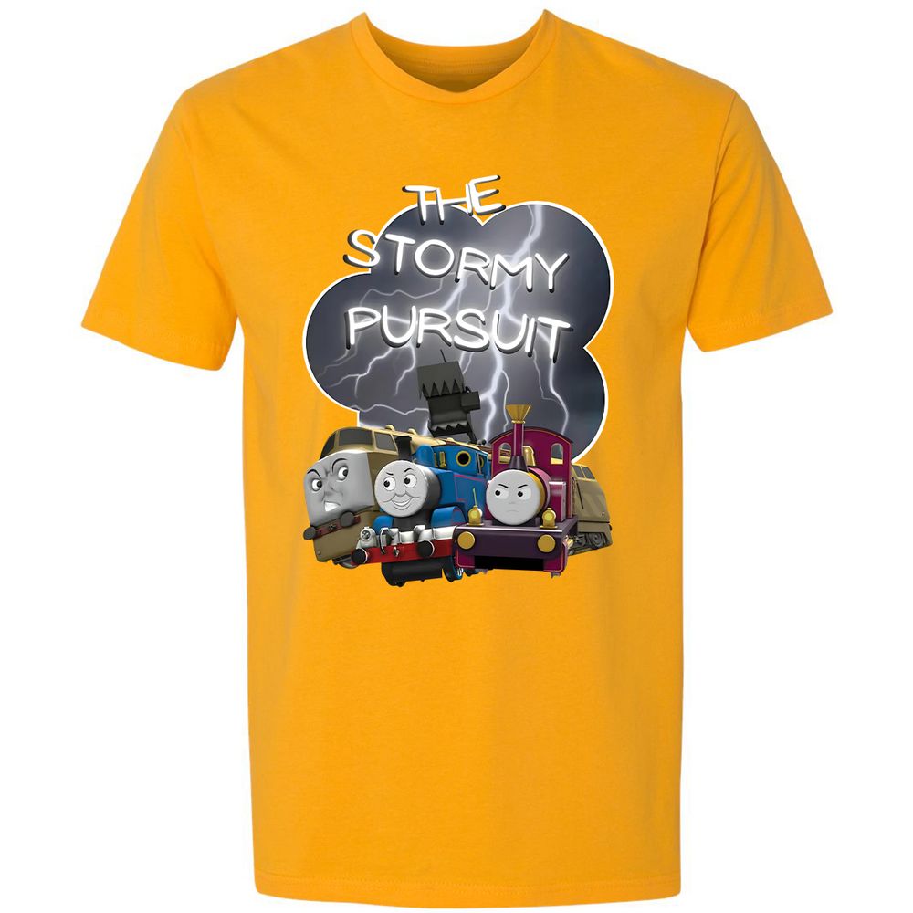 Premium Unisex T-Shirt - GJLQ8XDG - Gold - 12