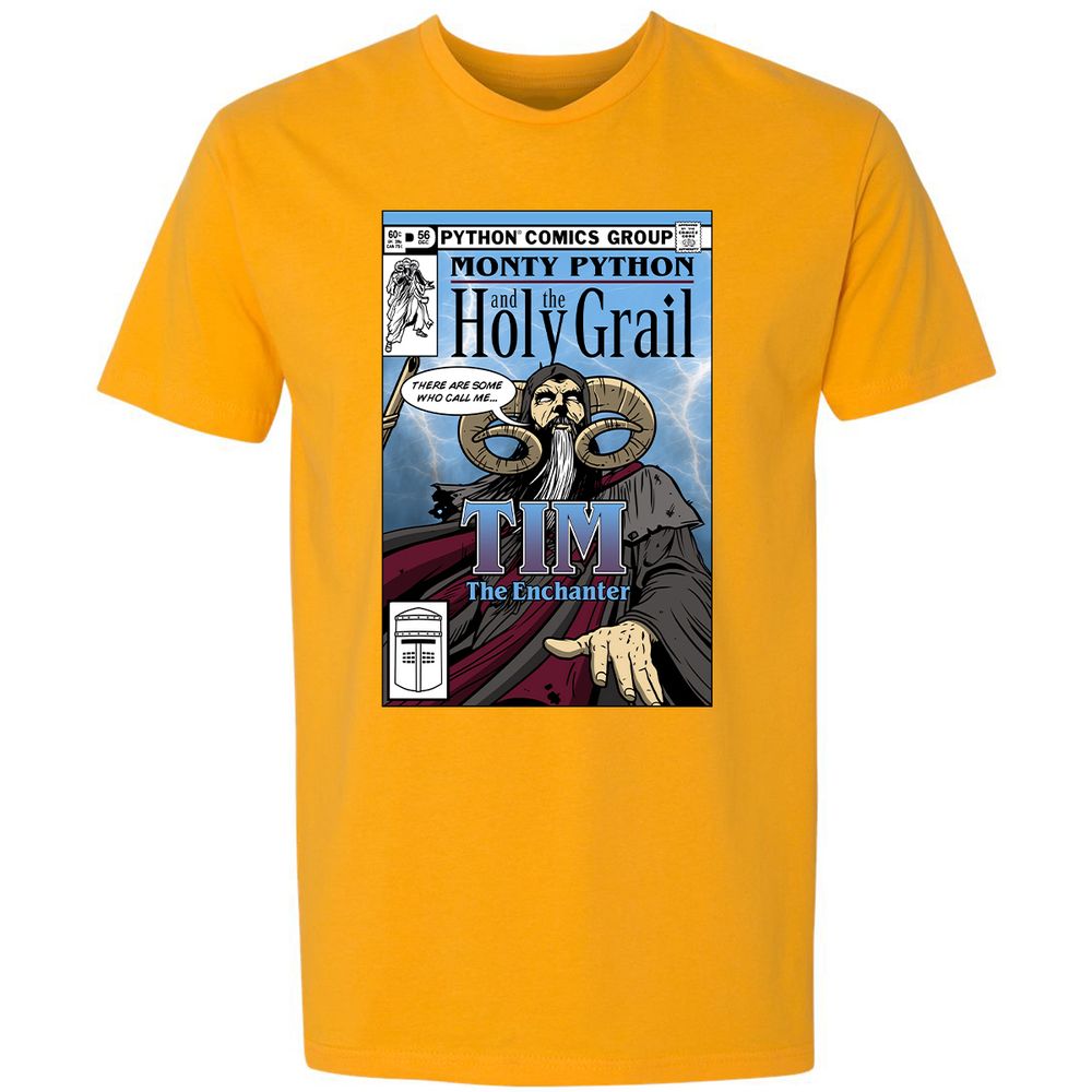 Premium Unisex T-Shirt - 5T2Z4CML - Gold - 12