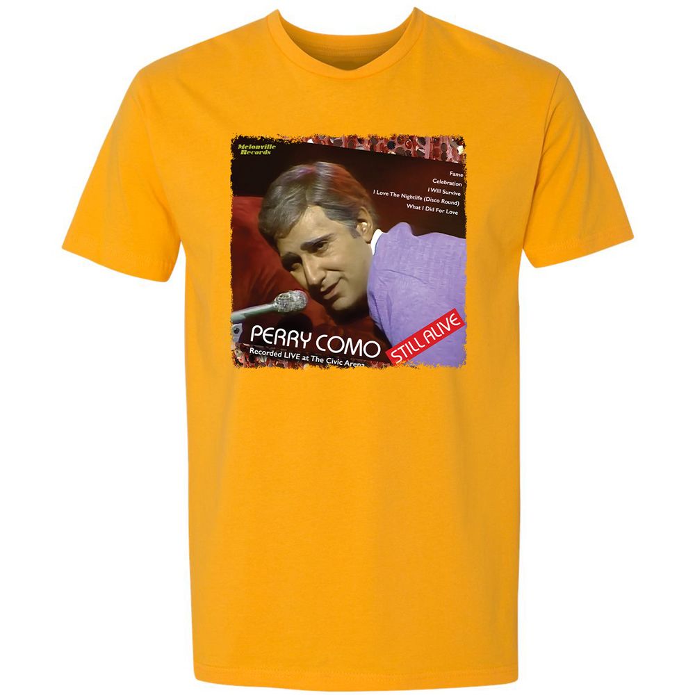 Premium Unisex T-Shirt - 364HDHTE - Gold - 12