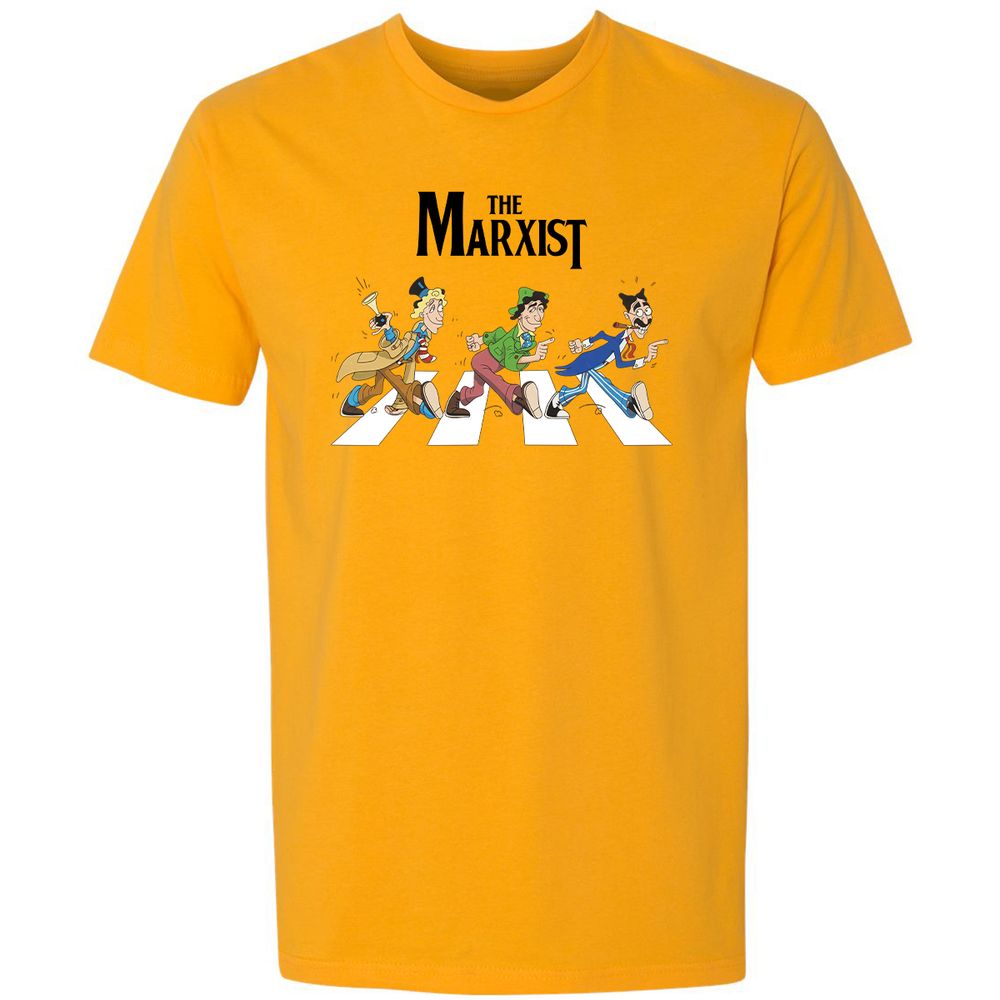 The Marxist - Gold - 12