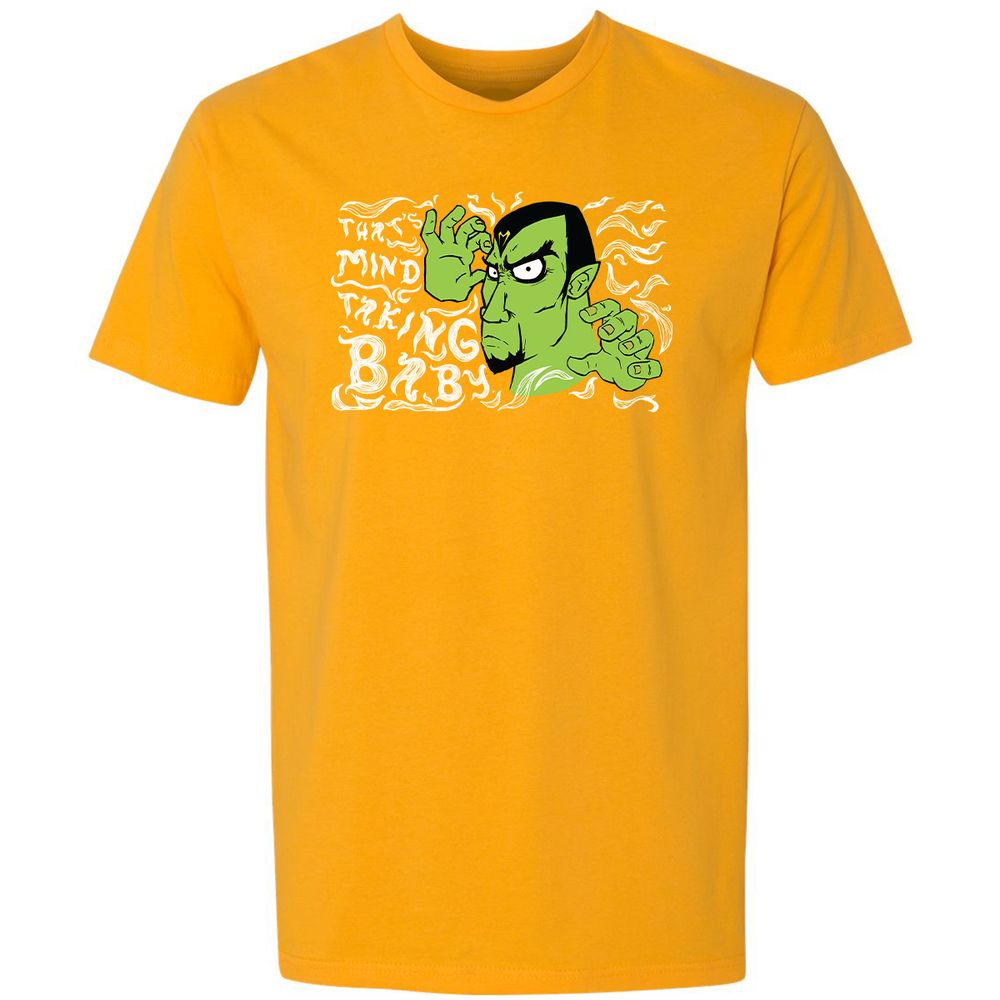 Premium Unisex T-Shirt - 8Y4WA5KE - Gold - 12