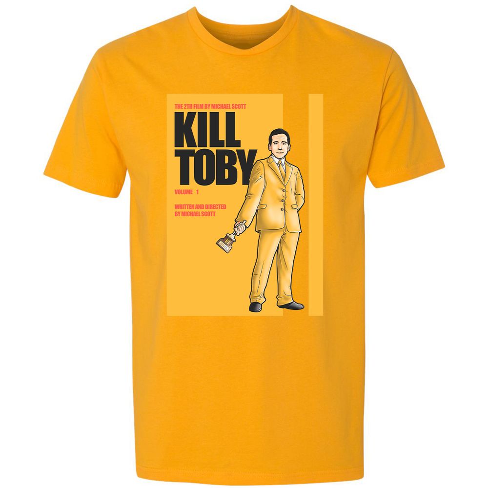 Premium Unisex T-Shirt - 6DZ1C5PJ - Gold - 12