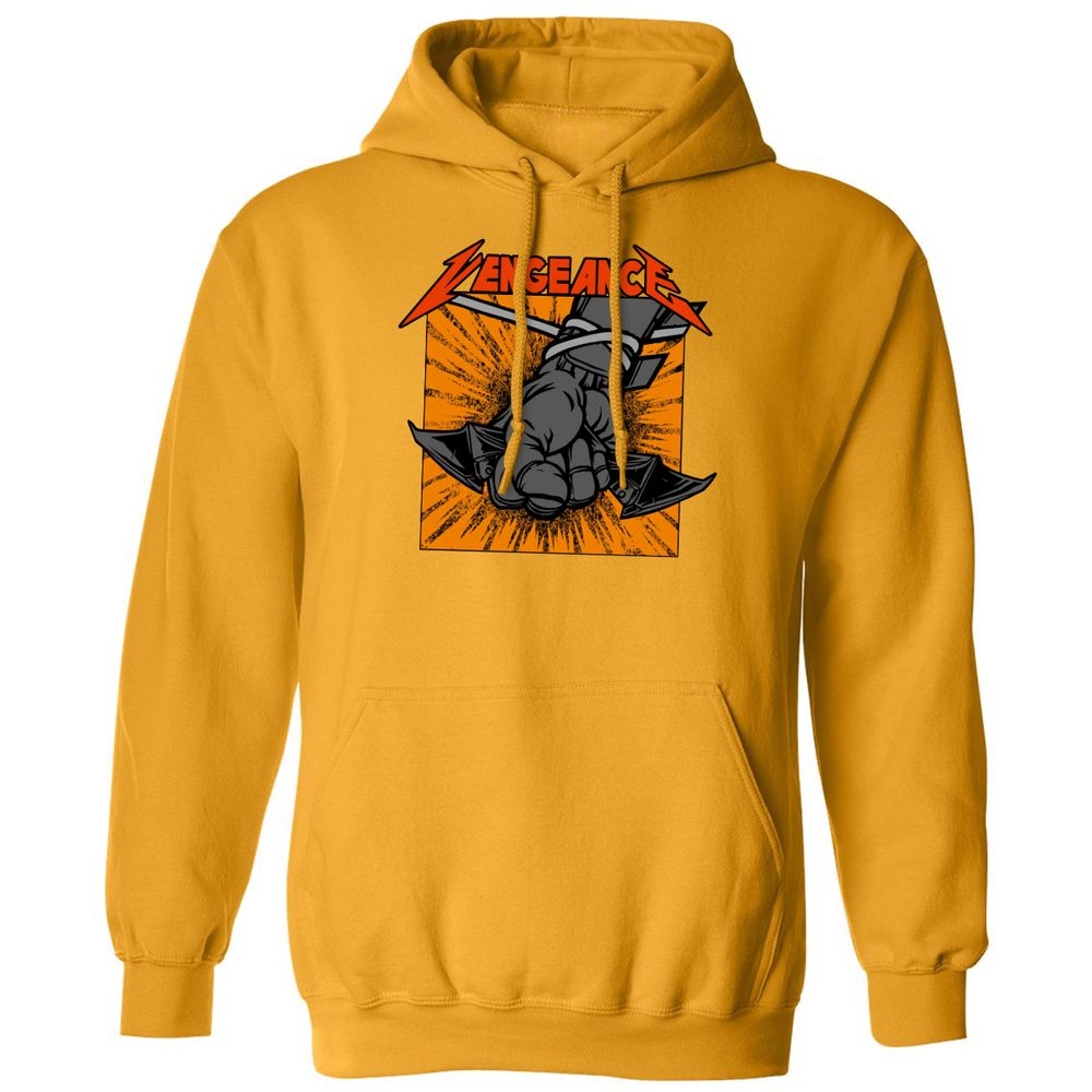 Classic Unisex Hoodie - FGHFFYDU - Gold - 12