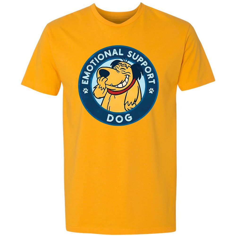 Emotional Support Dog - Gold - 12