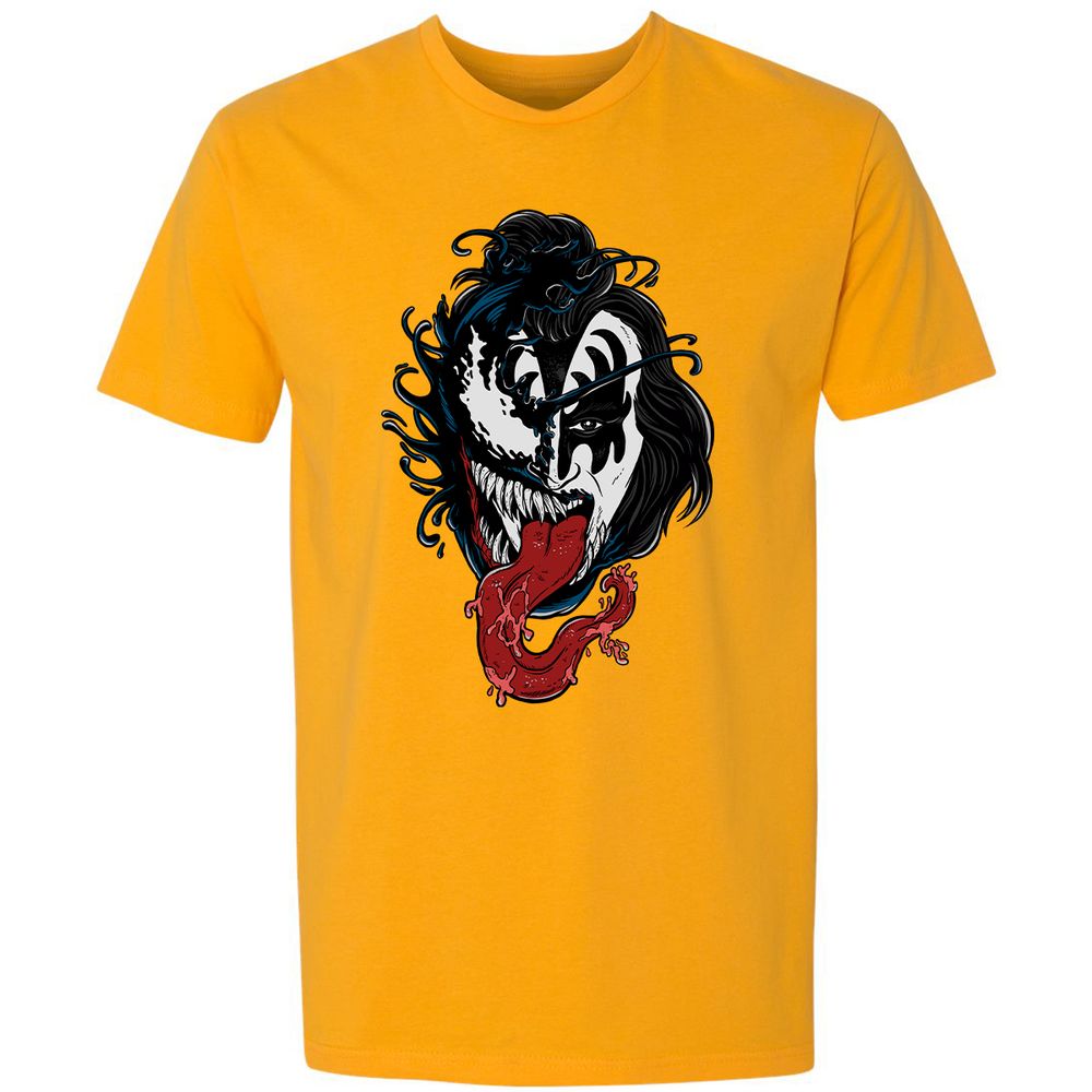 Premium Unisex T-Shirt - 32NCU1KM - Gold - 12