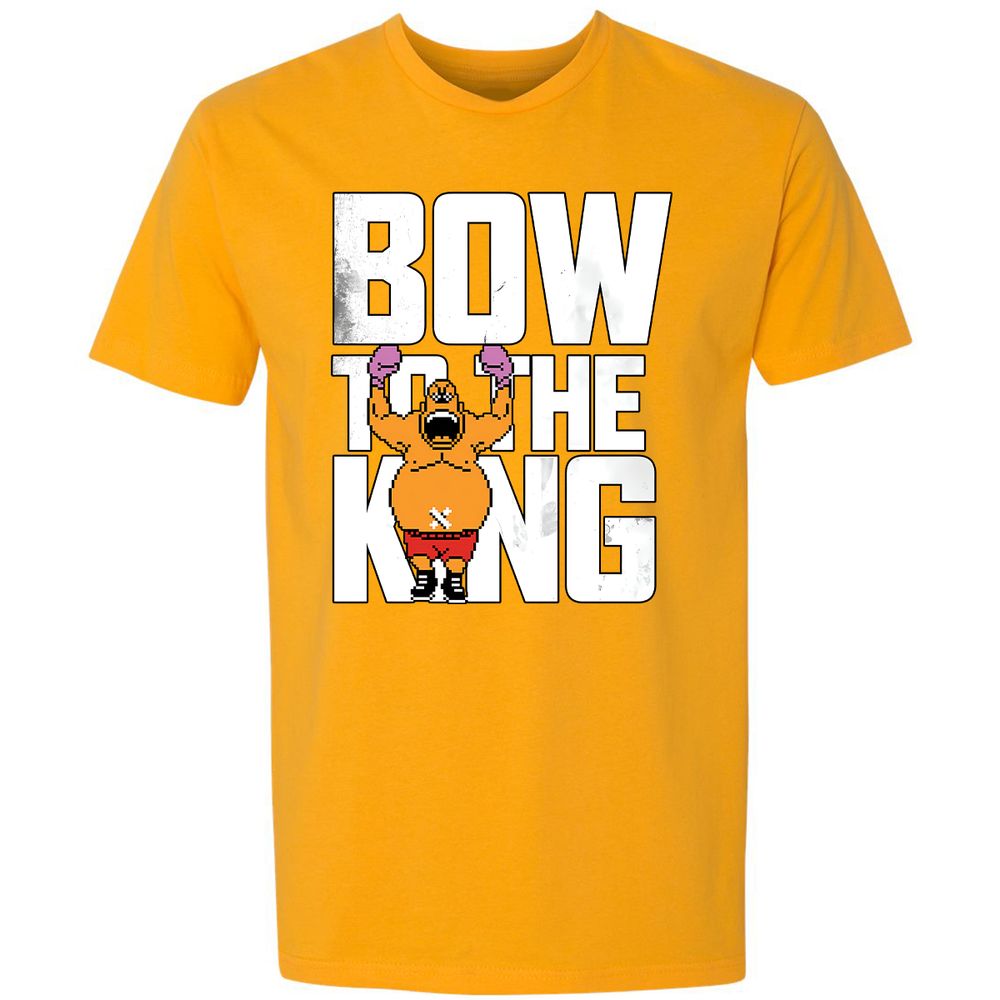 Premium Unisex T-Shirt - EMPB8D8K - Gold - 12