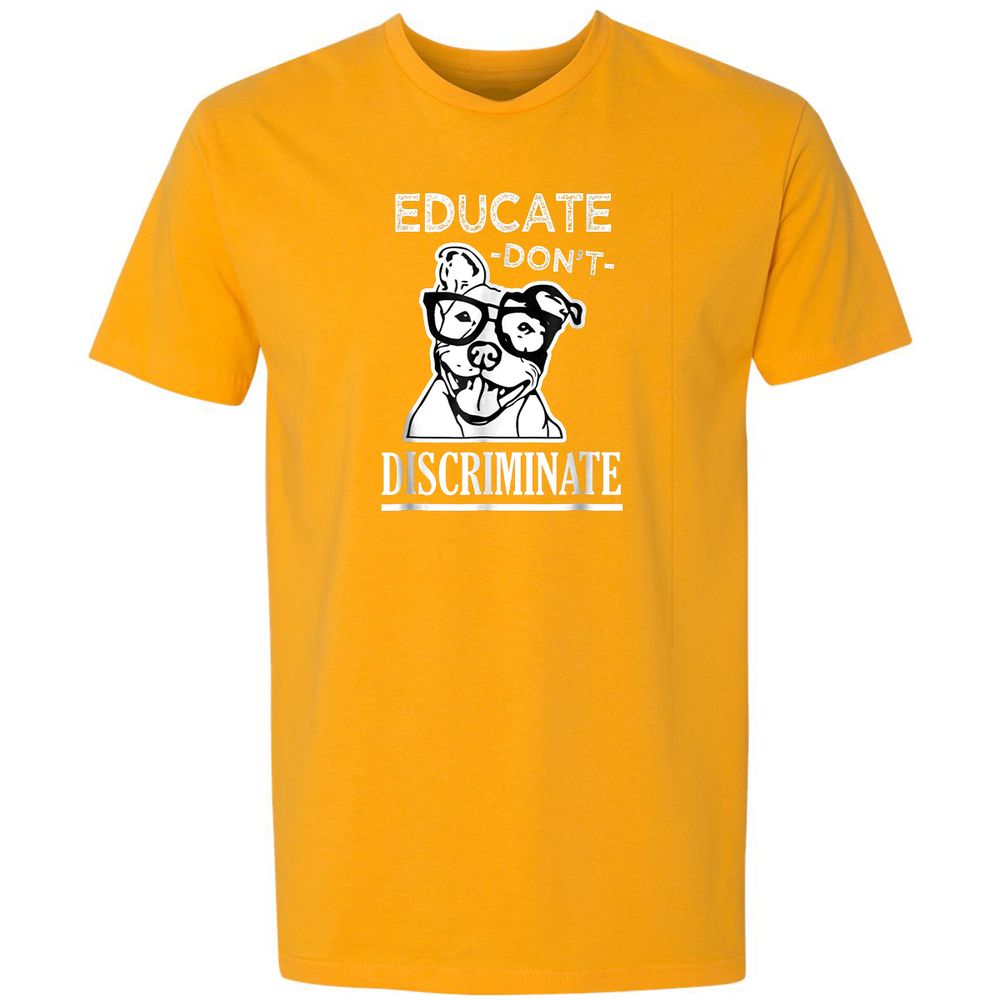 Premium Unisex T-Shirt - 2VFTEA9Z - Gold - 12