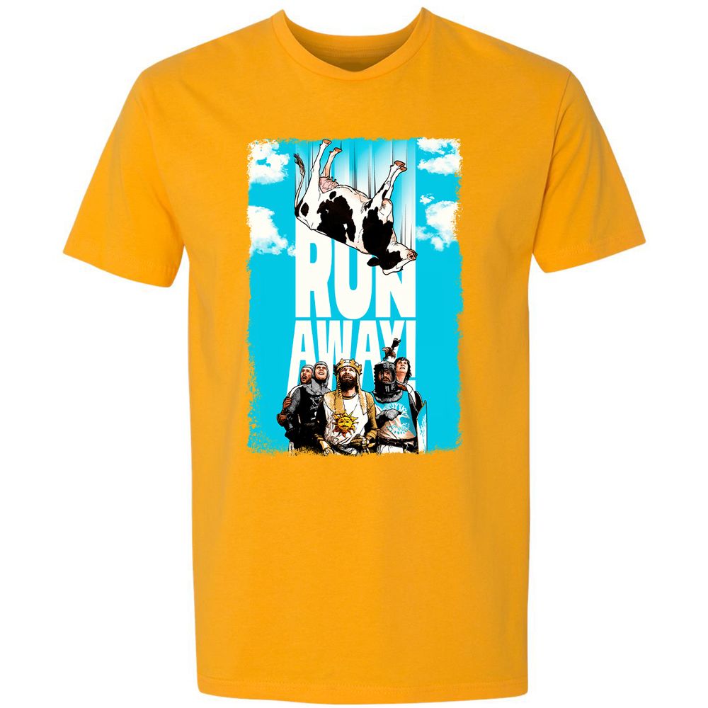 Premium Unisex T-Shirt - HYYZY5Y1 - Gold - 12