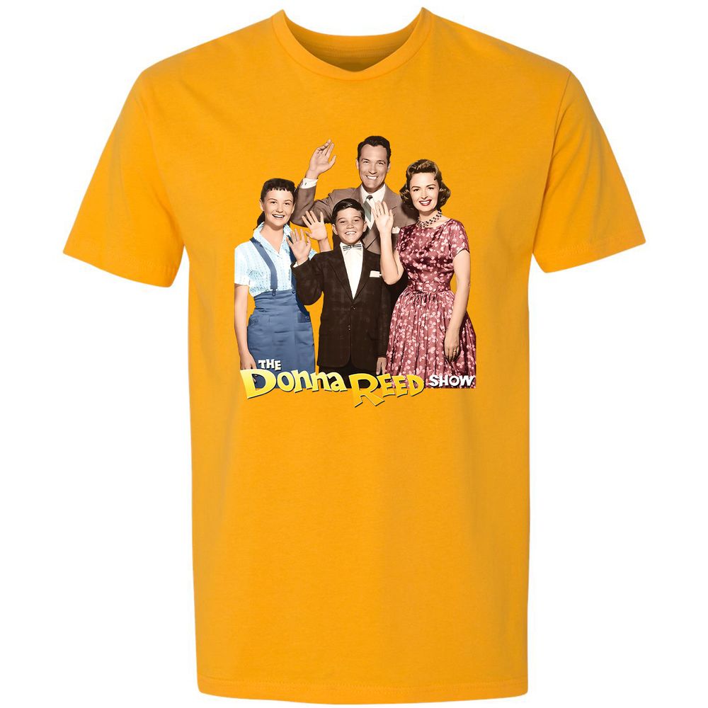 Premium Unisex T-Shirt - CFPWEKDW - Gold - 12