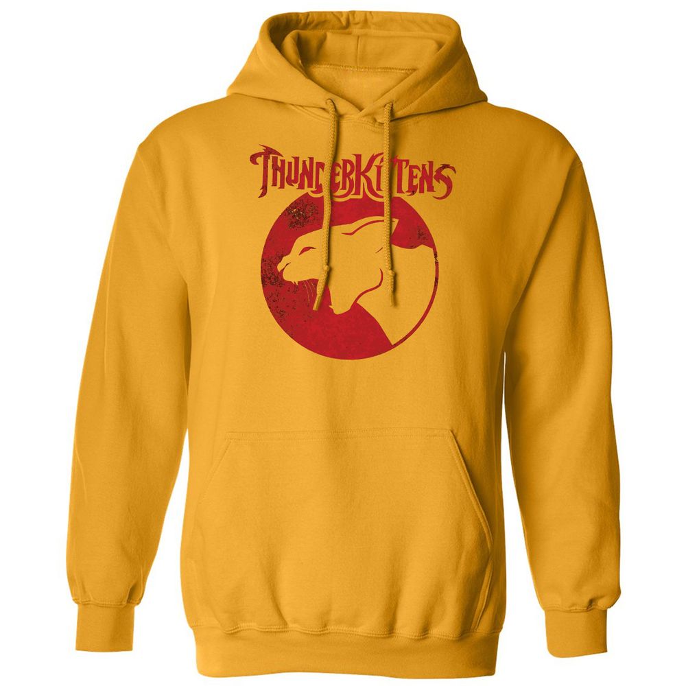 Classic Unisex Hoodie - A4Y6Q9AU - Gold - 12
