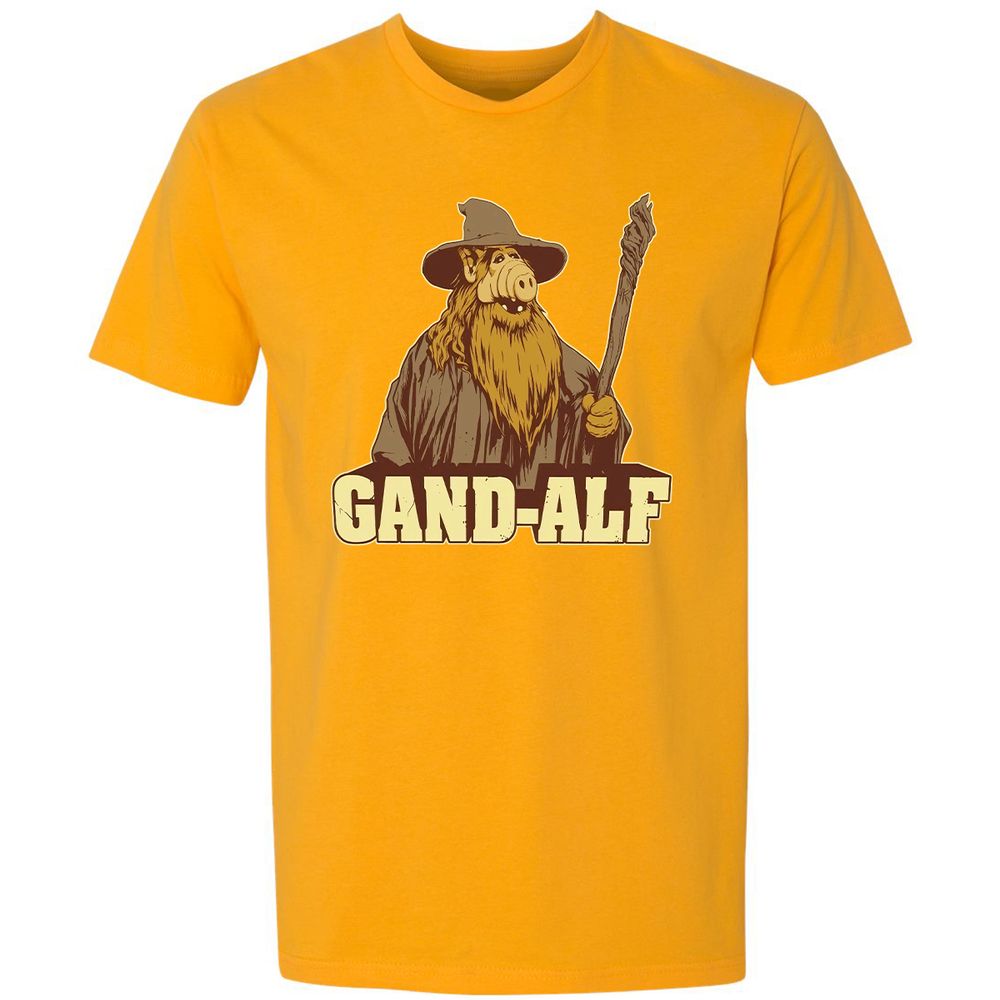 Premium Unisex T-Shirt - W72A2R8H - Gold - 12