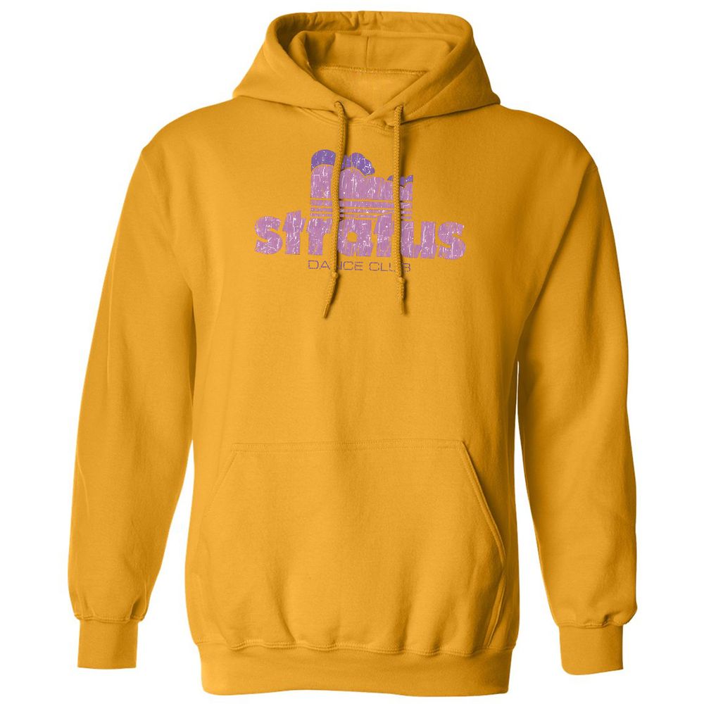Classic Unisex Hoodie - CC5J9YPZ - Gold - 12