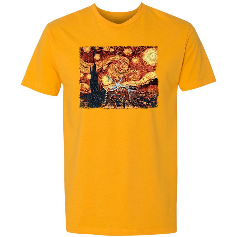 Premium Unisex T-Shirt - PEG2GU3J - Gold - 12