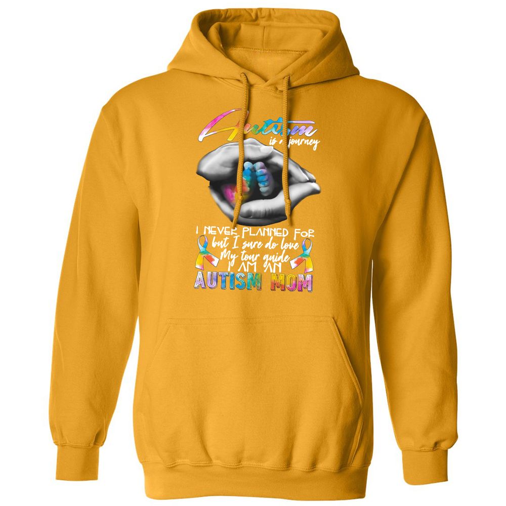 Classic Unisex Hoodie - G4YGH211 - Gold - 12
