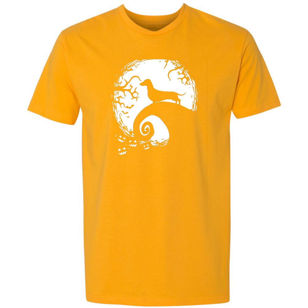 Premium Unisex T-Shirt - 3LJJQN21 - Gold - 12