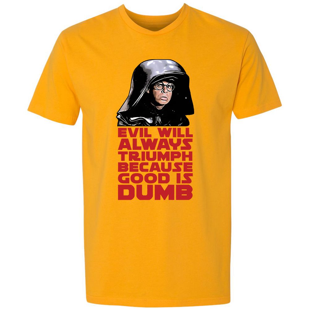 Good Is Dumb - Gold - 12