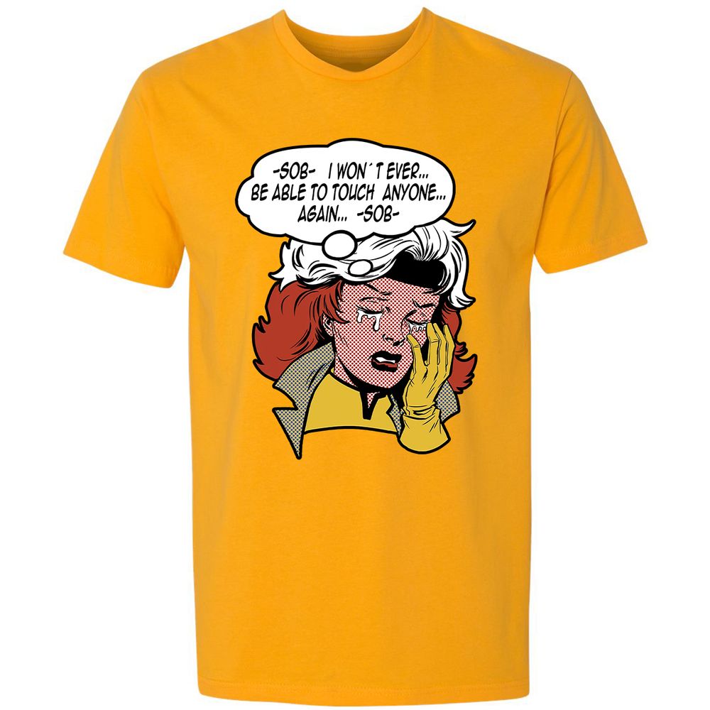 Premium Unisex T-Shirt - G5Q5FPZK - Gold - 12