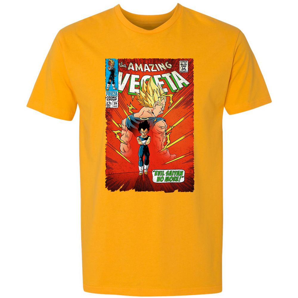 Premium Unisex T-Shirt - 2EBHHU11 - Gold - 12