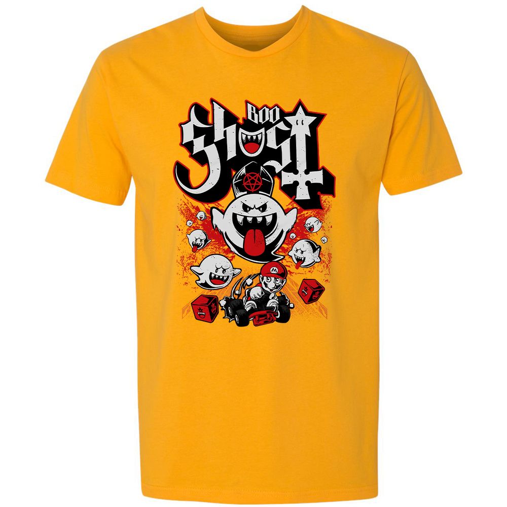 Premium Unisex T-Shirt - 67FYKGKK - Gold - 12
