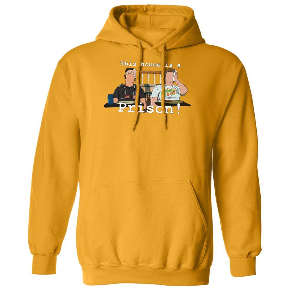 Classic Unisex Hoodie - MDNLFXM2 - Gold - 12