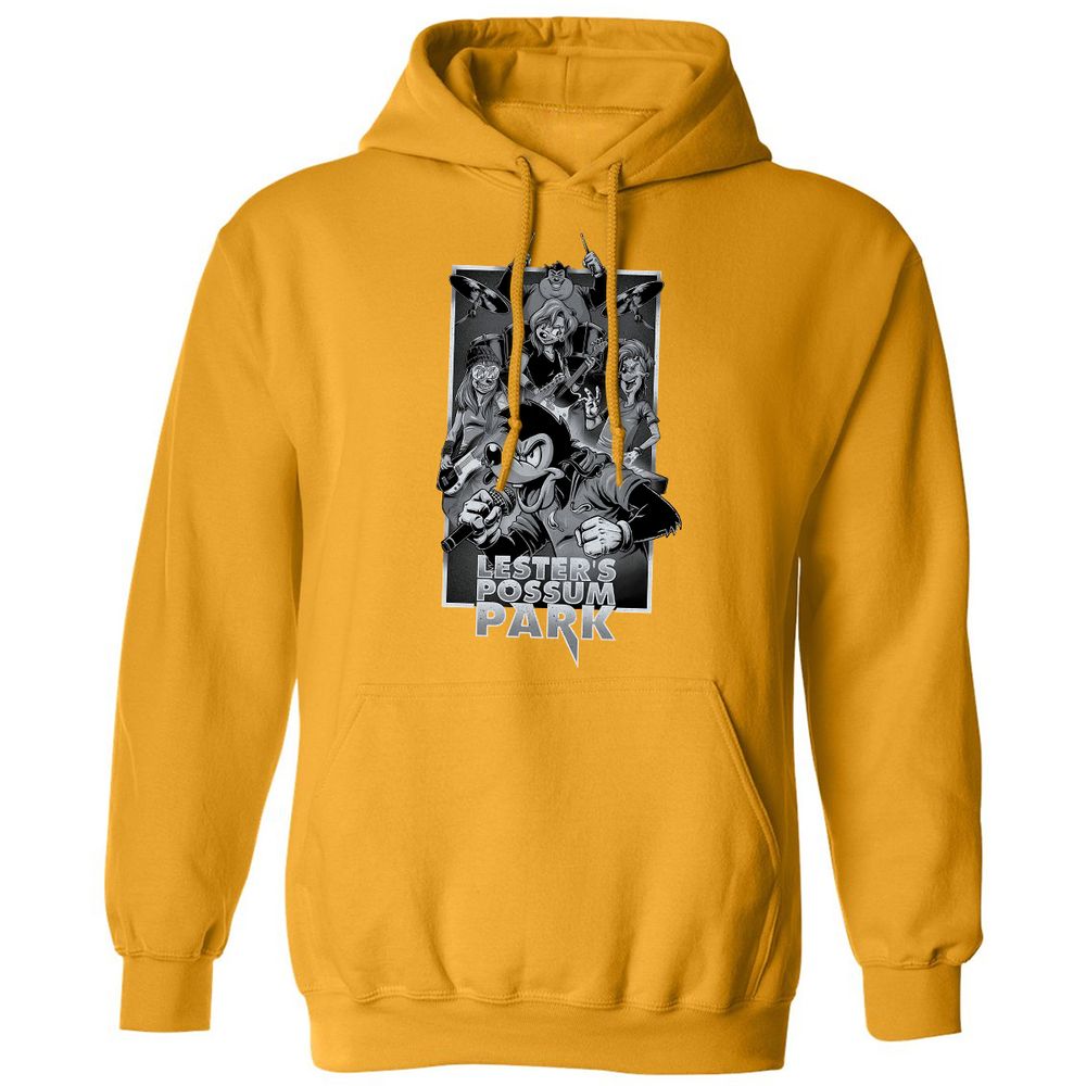 Classic Unisex Hoodie - M7KCZFZ1 - Gold - 12