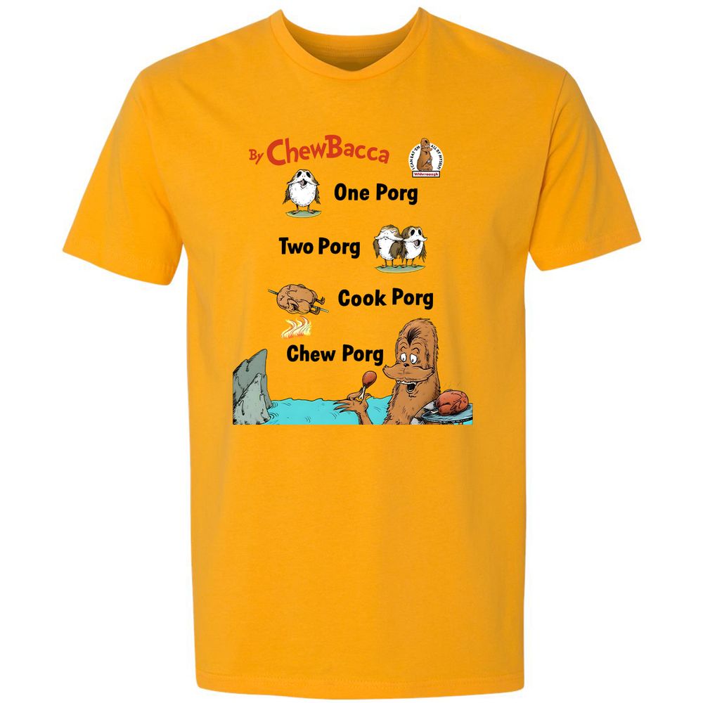 Premium Unisex T-Shirt - 7WRTU2B8 - Gold - 12