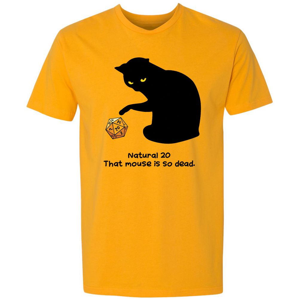 Premium Unisex T-Shirt - PZ78HPT9 - Gold - 12