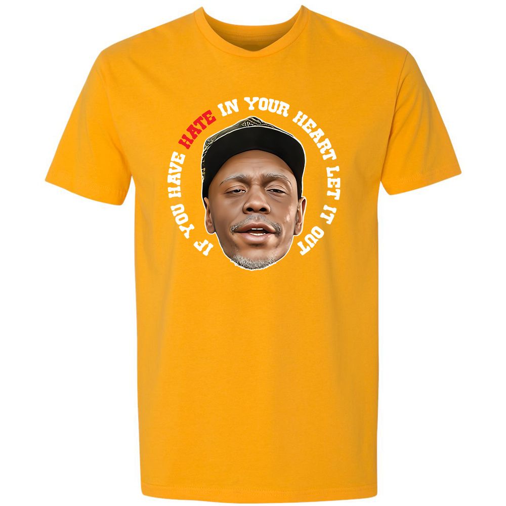 Premium Unisex T-Shirt - 7FLZ9YB5 - Gold - 12
