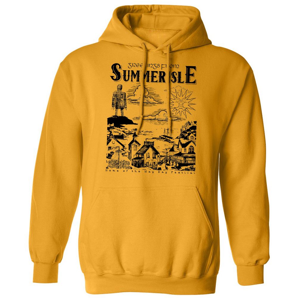 Greetings From Summerisle - Gold - 12