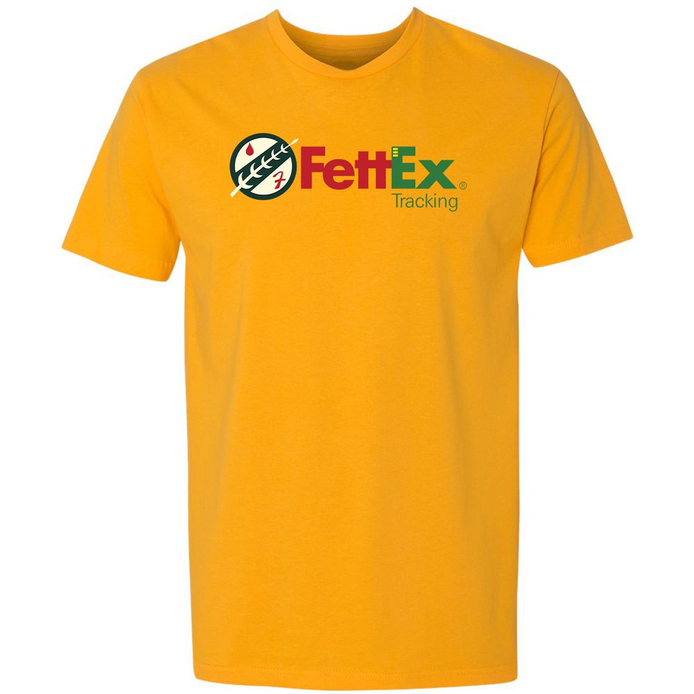 Premium Unisex T-Shirt - GBYJC1U3 - Gold - 12