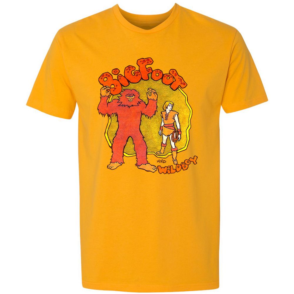 Premium Unisex T-Shirt - QDJ4K3QP - Gold - 12
