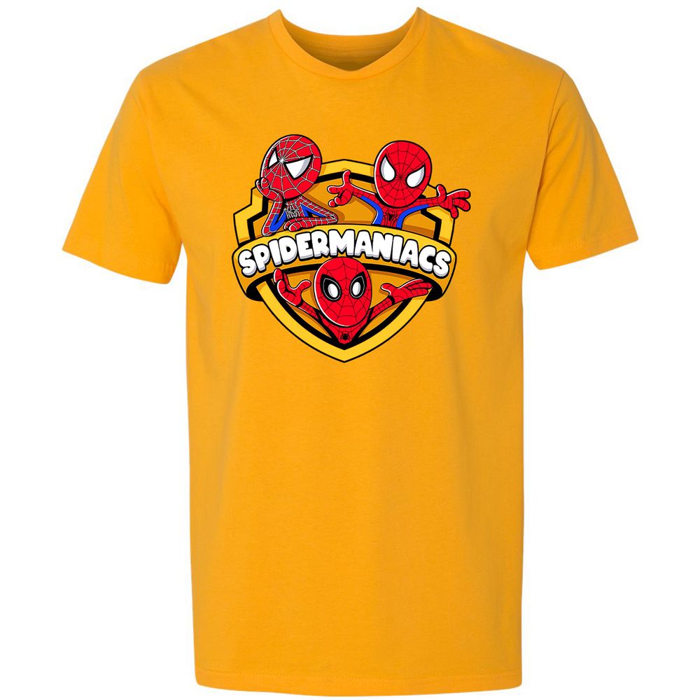 Premium Unisex T-Shirt - 4JM9CKV9 - Gold - 12