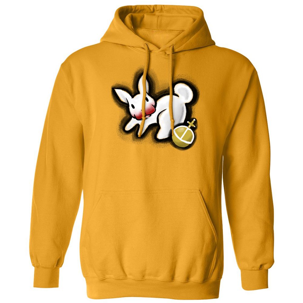 Classic Unisex Hoodie - 2DQWGDPE - Gold - 12