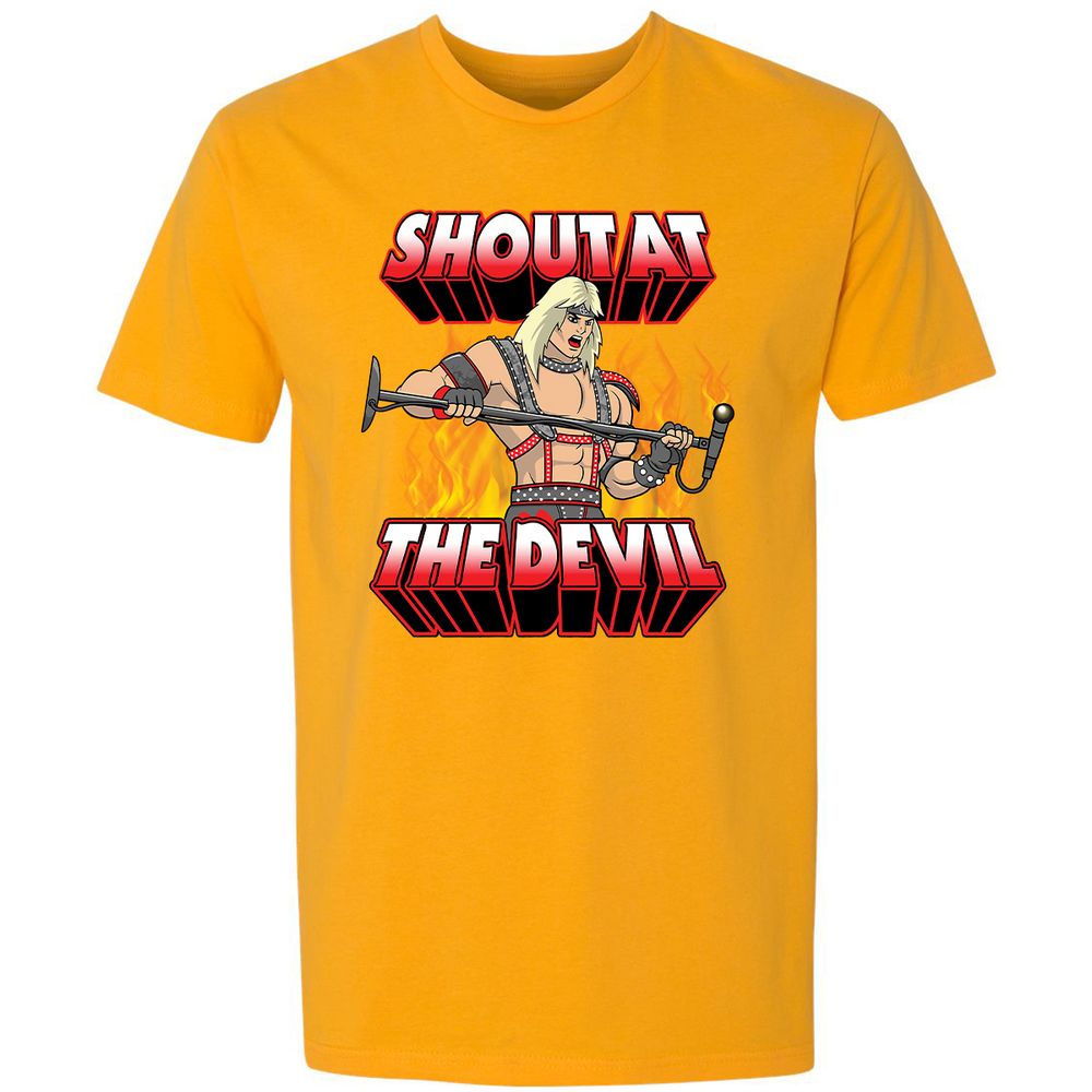 Premium Unisex T-Shirt - VQ46J9LD - Gold - 12