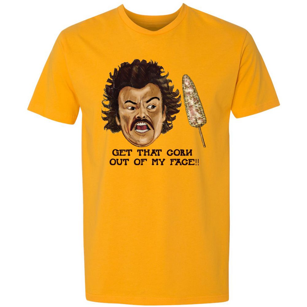 Premium Unisex T-Shirt - RMEP8S3M - Gold - 12