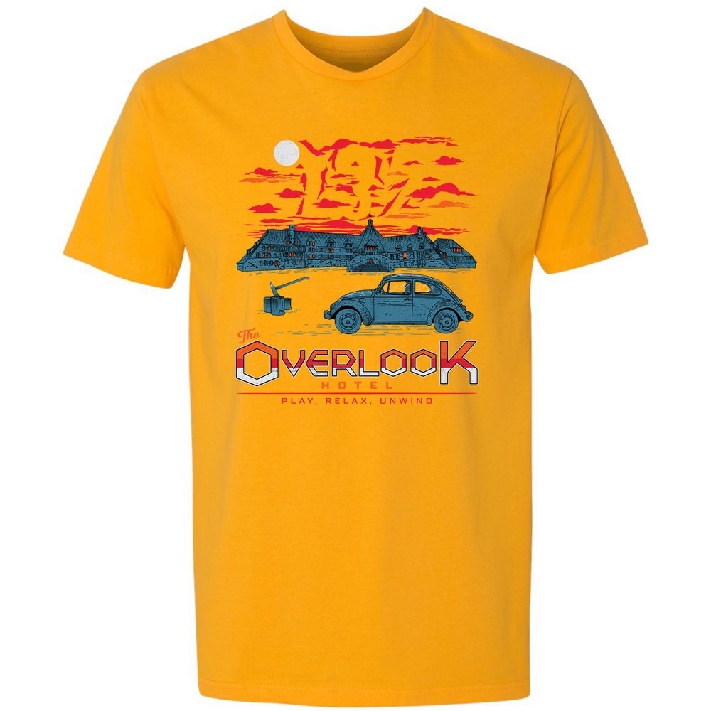 Premium Unisex T-Shirt - W3BAJAR1 - Gold - 12