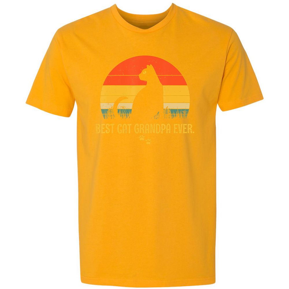 Premium Unisex T-Shirt - G61794EQ - Gold - 12