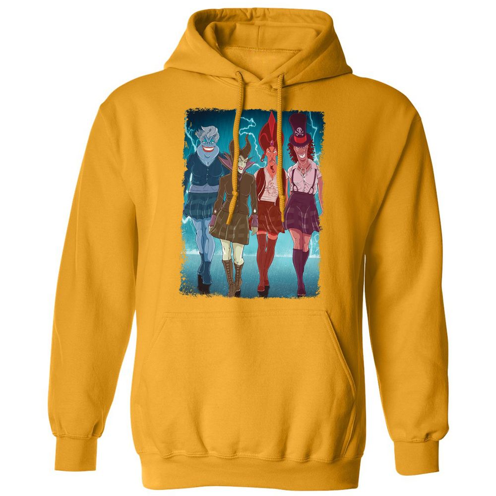Classic Unisex Hoodie - THAE8EPQ - Gold - 12