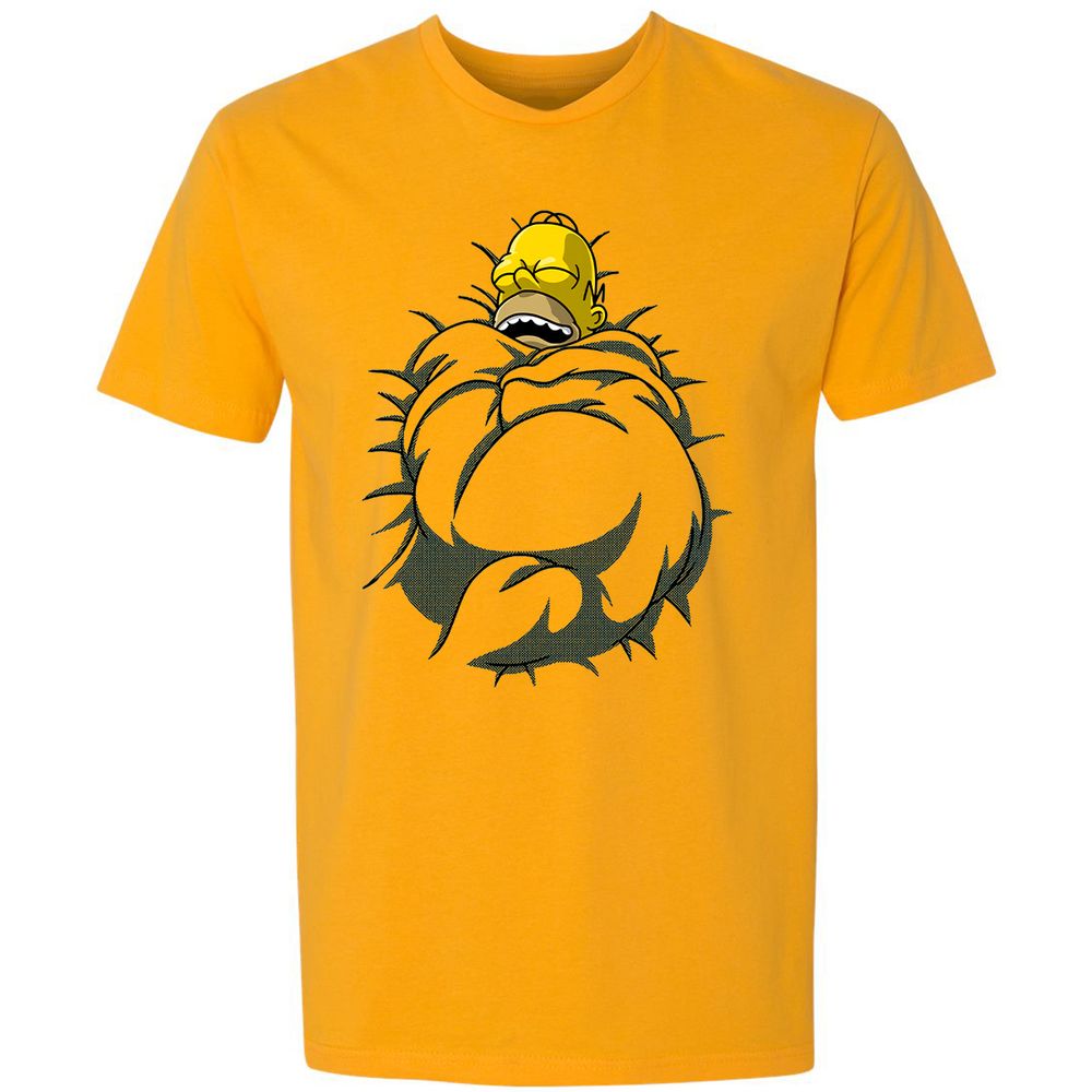 Premium Unisex T-Shirt - 1ASVMK5P - Gold - 12