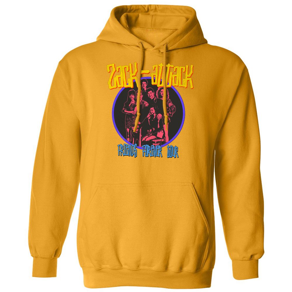 ZACK ATTACK - Gold - 12