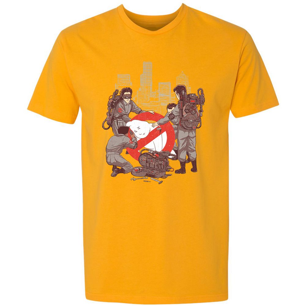 Premium Unisex T-Shirt - WC8L57EH - Gold - 12