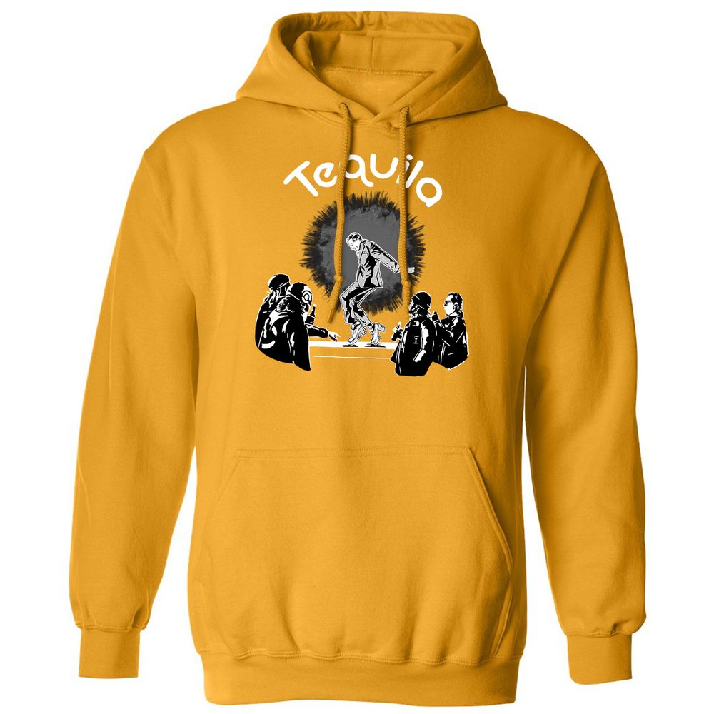 Classic Unisex Hoodie - N9YRJTJJ - Gold - 12