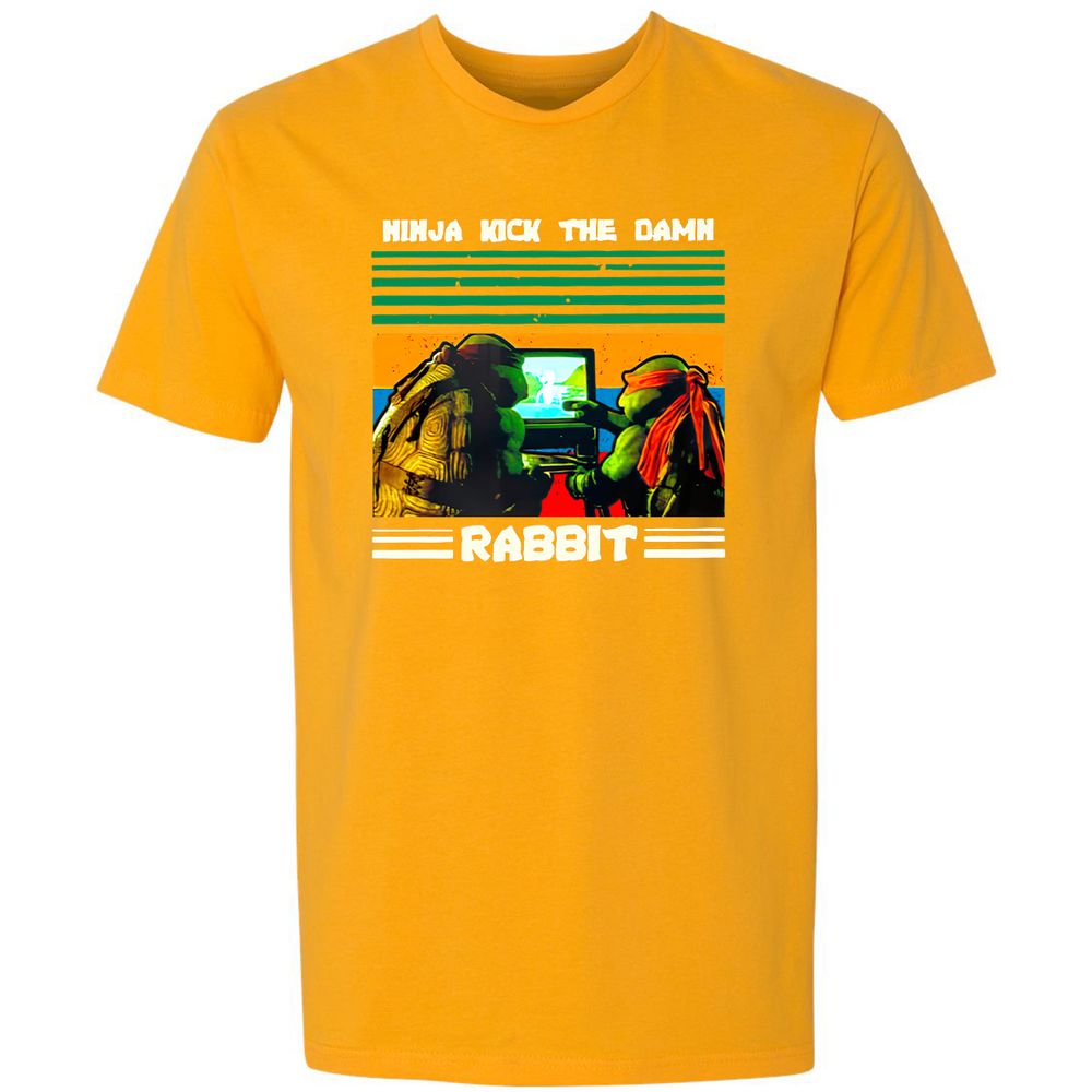 Premium Unisex T-Shirt - CLAHCKZ3 - Gold - 12