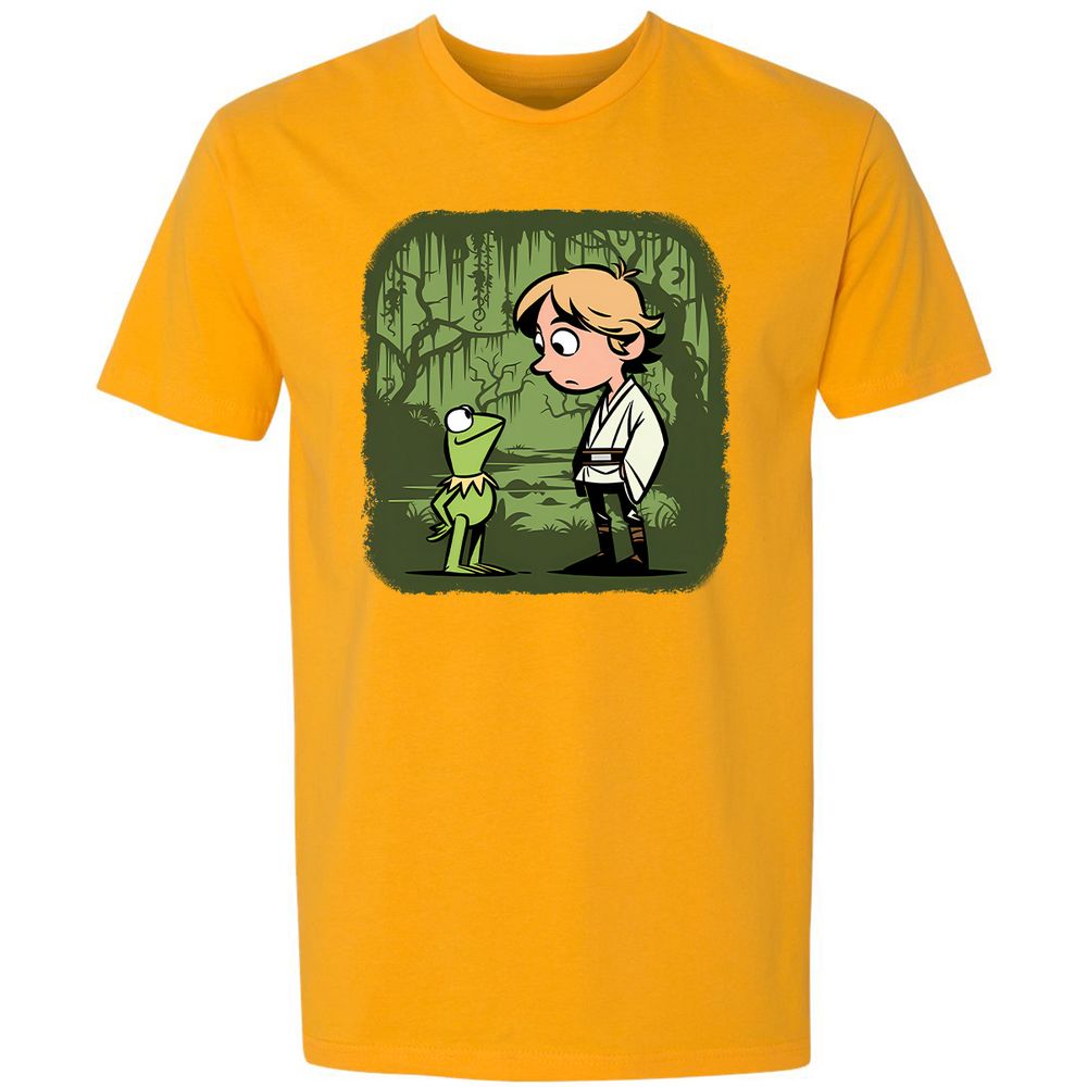 Premium Unisex T-Shirt - FBSJ9RCL - Gold - 12